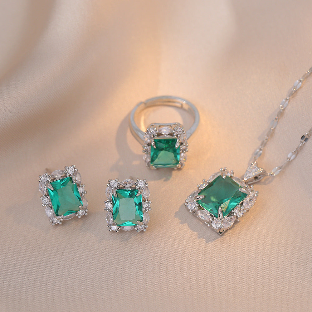 Emerald Set